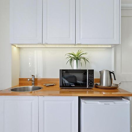 Ferienwohnung Seaturtle Clifton Beach Exterior foto