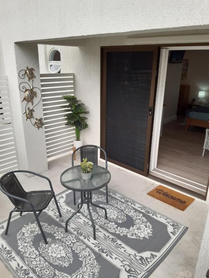 Ferienwohnung Seaturtle Clifton Beach Exterior foto