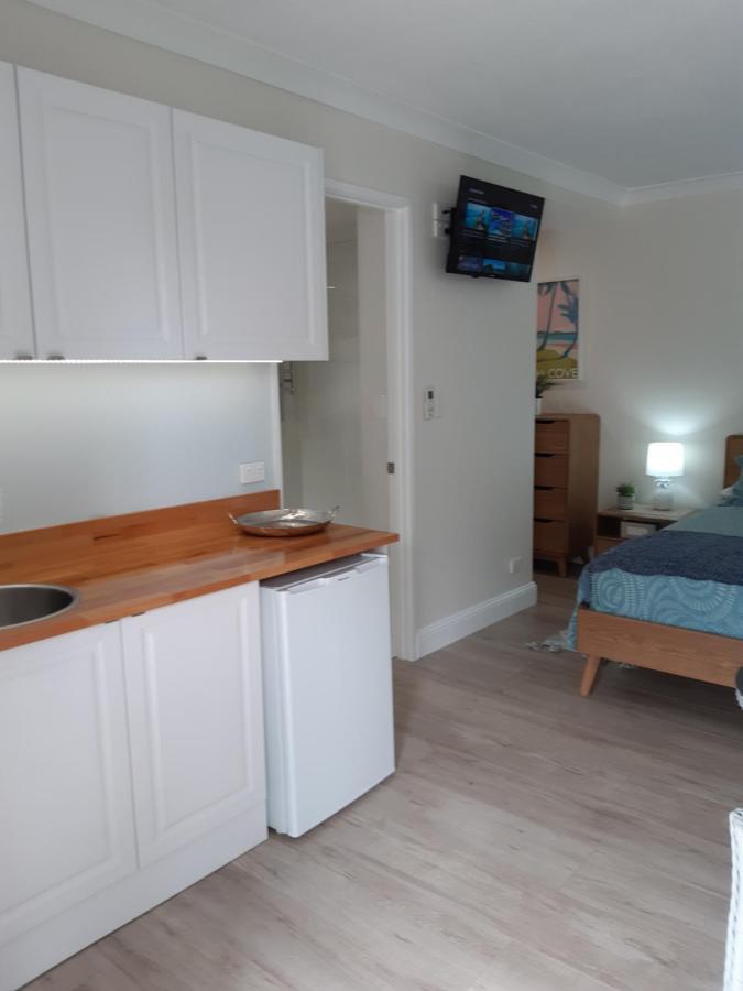Ferienwohnung Seaturtle Clifton Beach Exterior foto