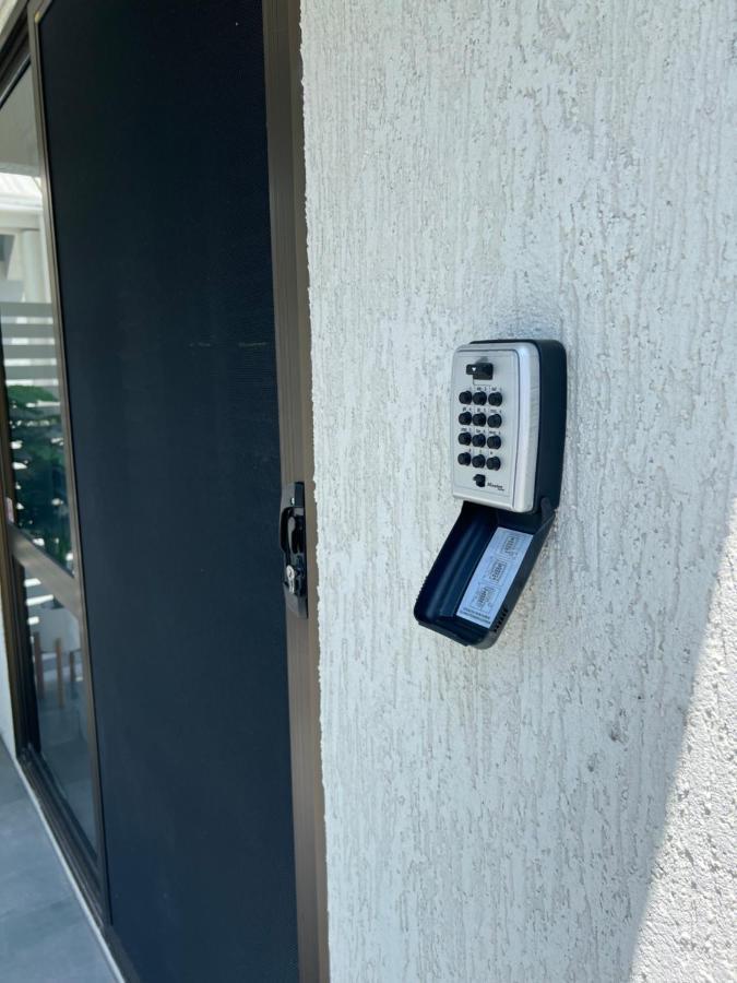 Ferienwohnung Seaturtle Clifton Beach Exterior foto