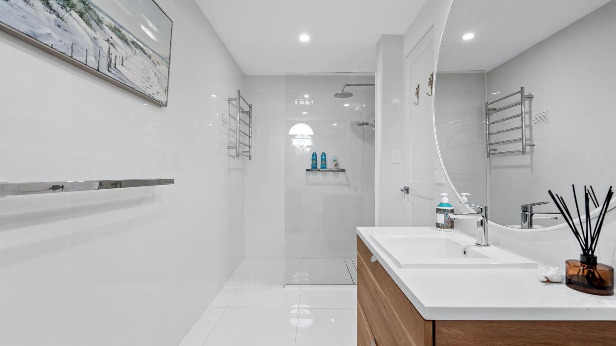 Ferienwohnung Seaturtle Clifton Beach Exterior foto